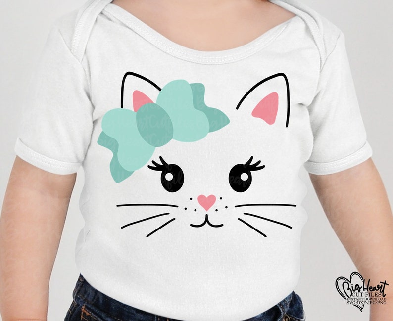 Free Free 329 Cute Cat Face Svg Free SVG PNG EPS DXF File