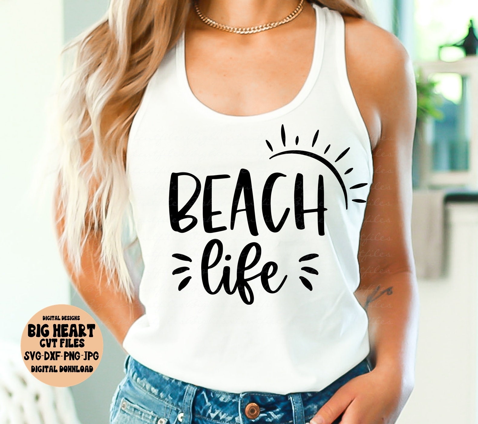 Beach Life Svg Png Jpg Dxf Summer Svg Summer Quote Svg - Etsy Canada