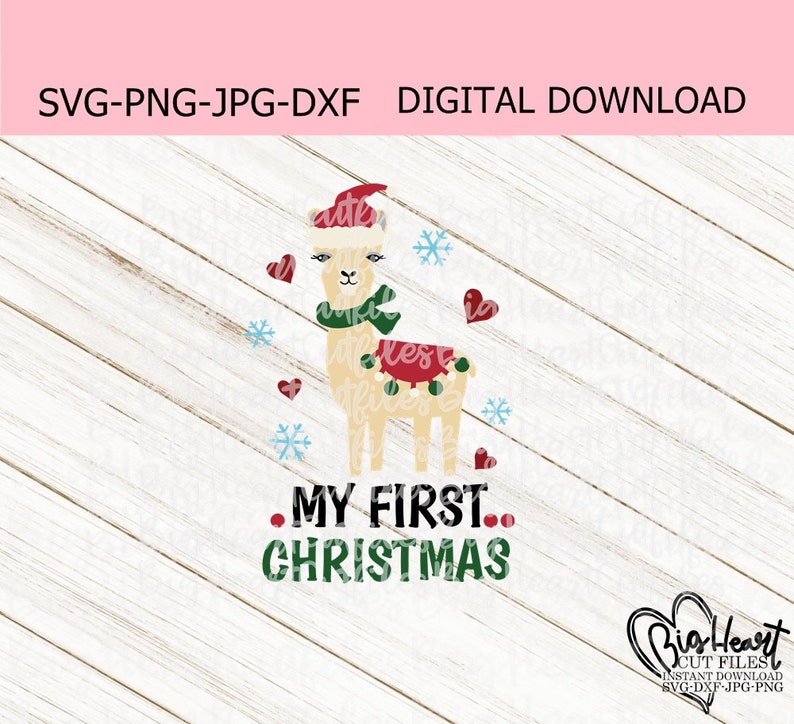Download Dxf Christmas Llama Svg Jpg 1st Christmas Svg Silhouette My First Christmas Svg Png Cricut Cut Baby Boy Girl Christmas Design Svg Clip Art Art Collectibles Lifepharmafze Com