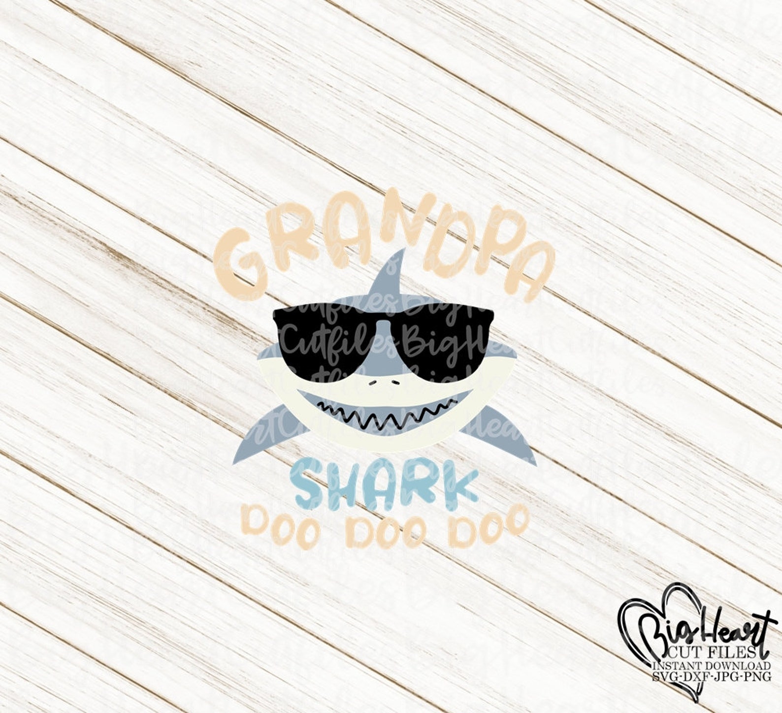 Free Free 150 Grandpa Shark Svg SVG PNG EPS DXF File