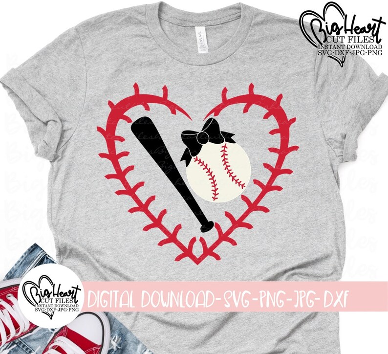 Download Art Collectibles Clip Art Baseball Cut Files Dxf Baseball Heart Svg Png Baseball Shirt Design Silhouette Cut File Baseball Bat Svg Cricut Jpg Baseball Svg