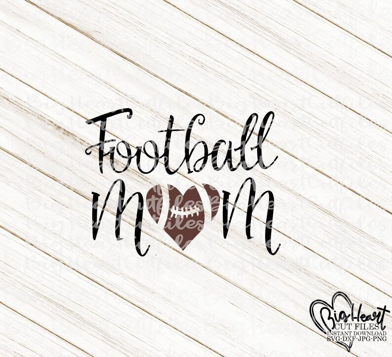 Download Cricut Jpg Football Mom Svg Silhouette Football Svg Football Mom Shirt Svg Football Mom Cut File Png Dxf Football Heart Svg Clip Art Art Collectibles Lifepharmafze Com