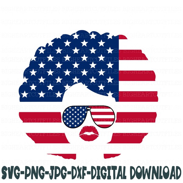 4th of July Svg Simple Etsy