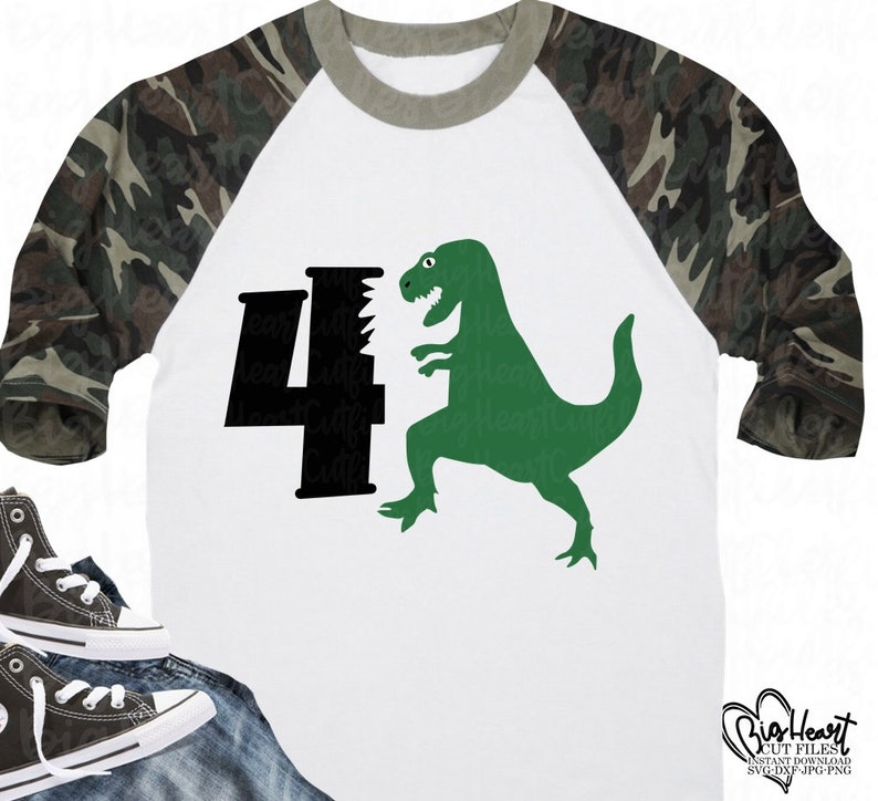 Free Free Birthday T Rex Svg 904 SVG PNG EPS DXF File