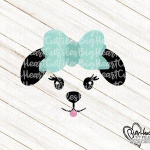 Puppy Svg Png Jpg Dxf Puppy Cut Files Puppy Face Svg Dog - Etsy Canada