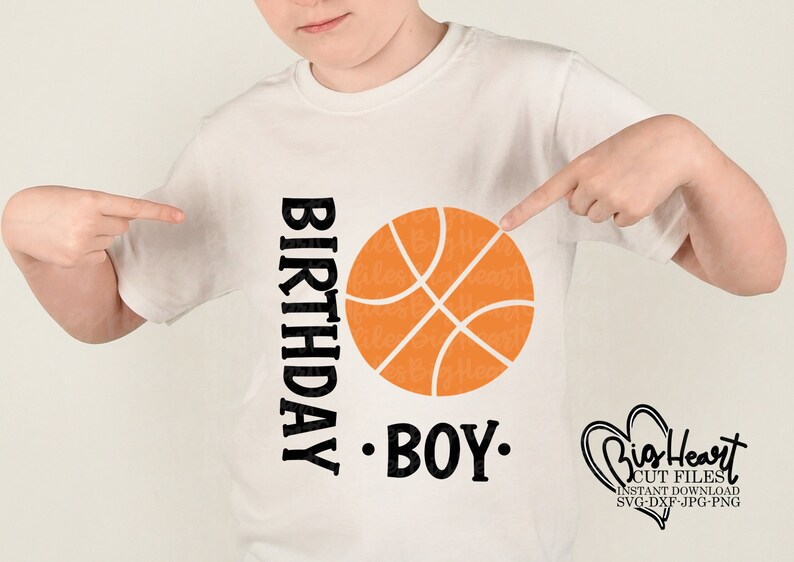 Download Art Collectibles Clip Art Basketball Birthday Svg Birthday Boy Basketball Svg Png Jpg Dxf Boy Birthday Svg Basketball Party Svg Silhouette Cricut Basketball Svg