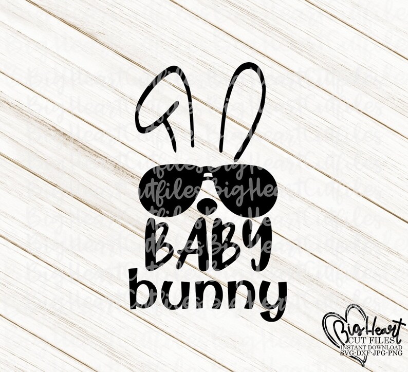 Download Baby Boy Bunny Svg Png Jpg Dxf Easter Bunny Svg My First ...