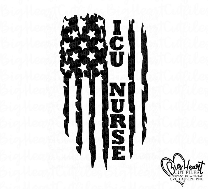 Free Free American Flag Nurse Svg 611 SVG PNG EPS DXF File