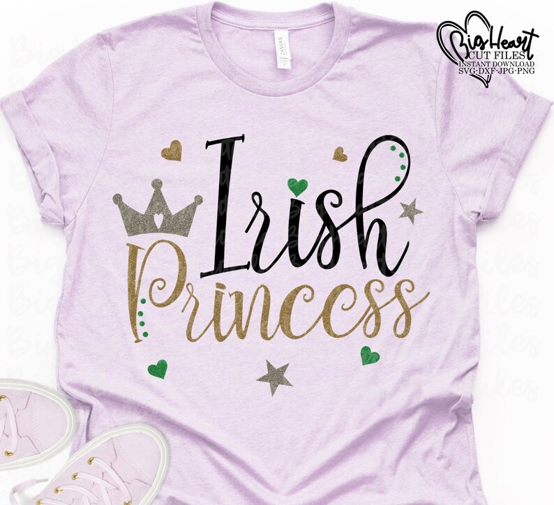 Free Free 276 Irish Princess Svg SVG PNG EPS DXF File