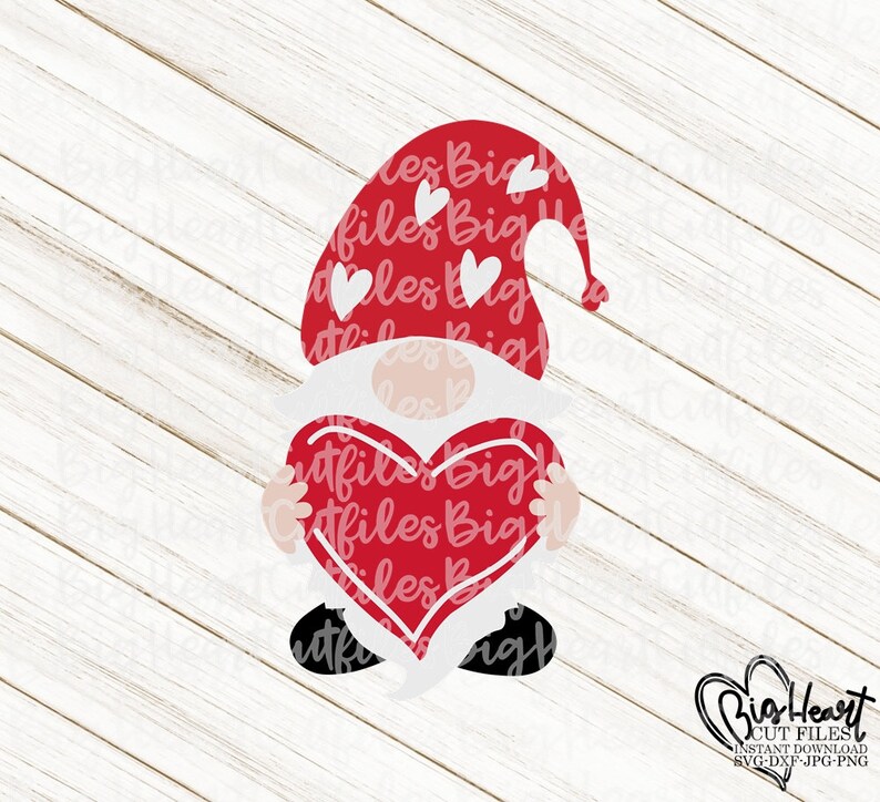 Free Free Heart Gnome Svg 120 SVG PNG EPS DXF File