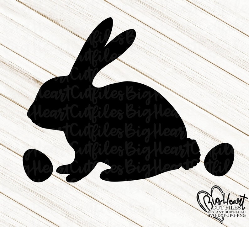 Download Clip Art Dxf Silhouette Digital Download Bunny Cut Files Easter Eggs Svg Rabbit Svg Bunny Silhouette Easter Bunny Svg Cricut Cut Jpg Png Art Collectibles