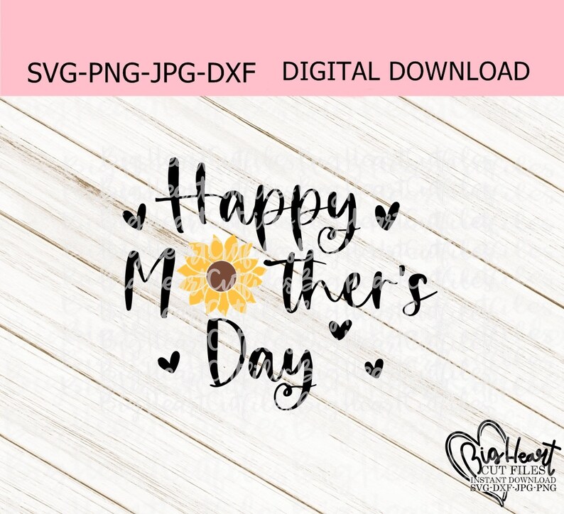 Download Mom Svg Sayings Mommy Svg Jpg Happy Mother S Day Svg Sublimation Sunflower Svg Png Mothers Day Svg Cricut Silhouette Dxf Clip Art Art Collectibles