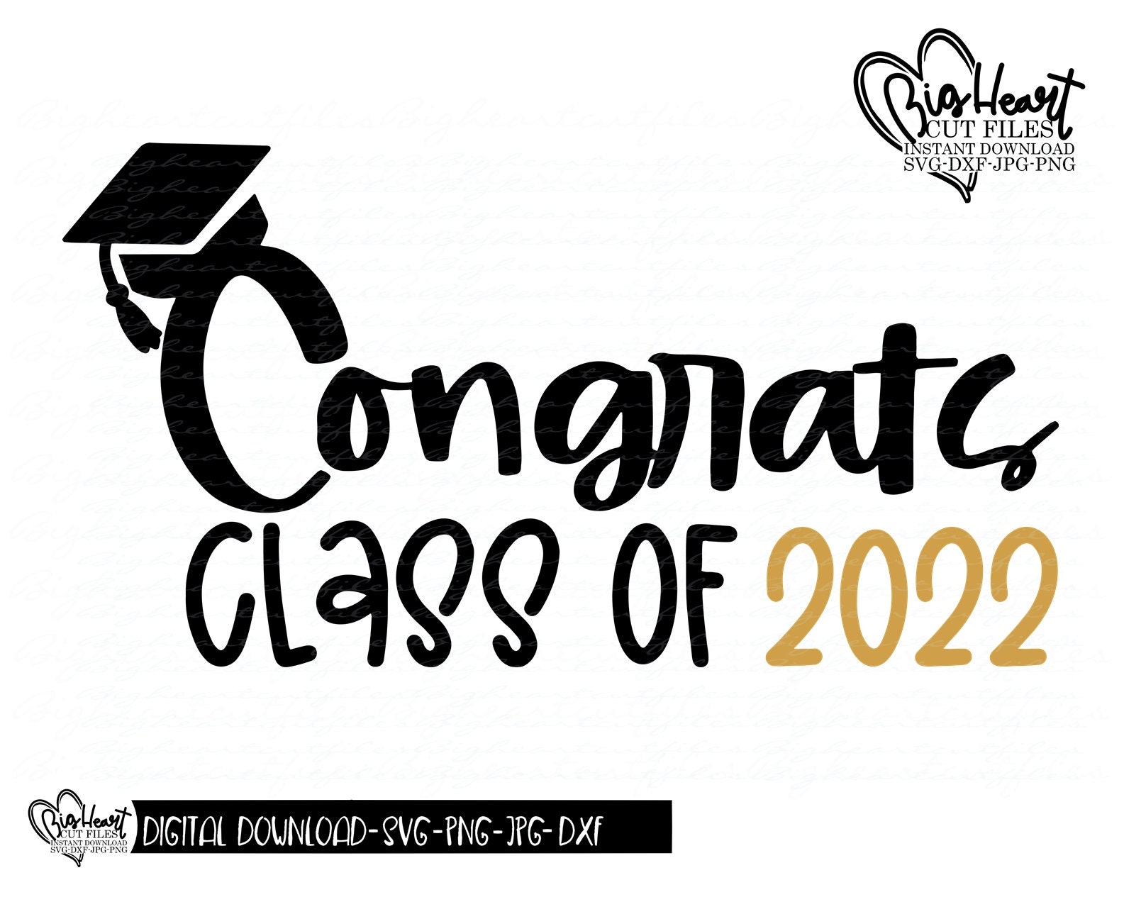 39+ Congrats Class Of 2022 Embroidery
