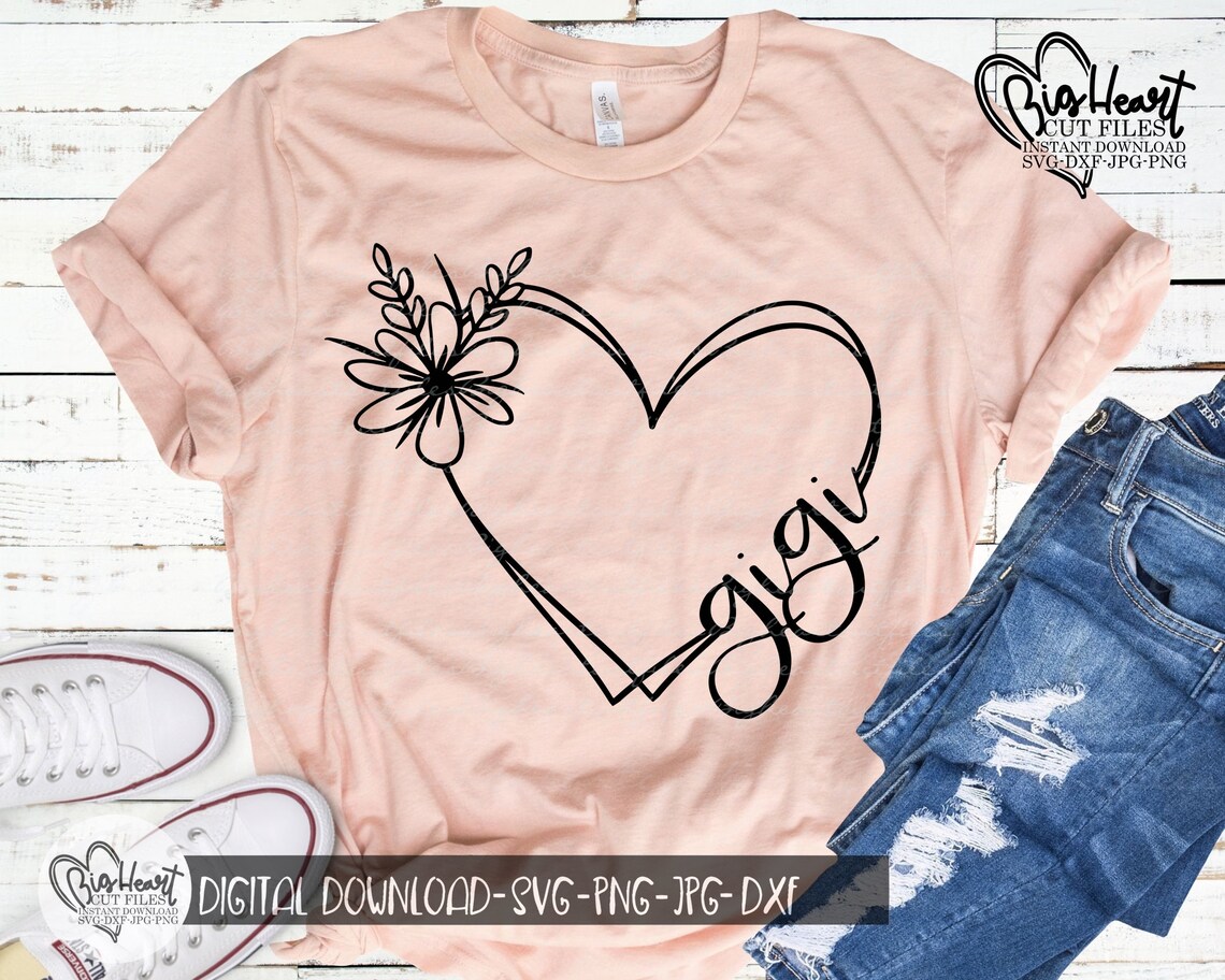 Free Free Gigi Heart Svg 338 SVG PNG EPS DXF File