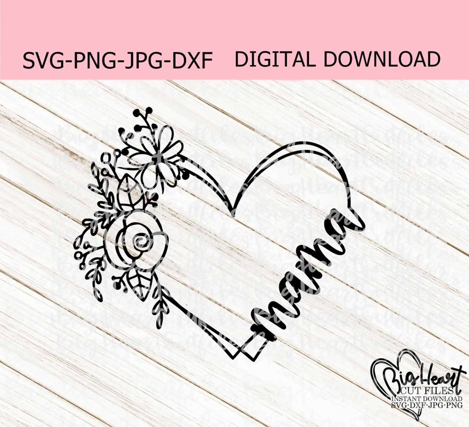 Free Free Heart Mama Svg 449 SVG PNG EPS DXF File