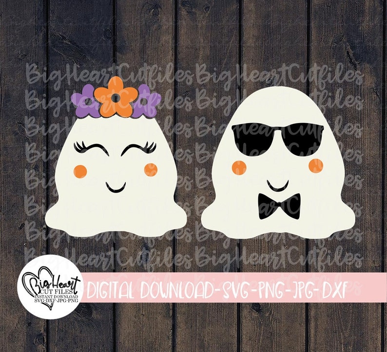 Download Girl Ghost Svg Halloween Svg Png Jpg Girl And Boy Halloween Ghost Svg Boy Ghost Svg Dxf Kids Halloween Shirt Design Silhouette Cricut Clip Art Art Collectibles