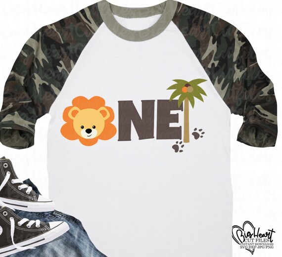 Download Png Dxf Sublimation Jpg Safari Birthday Svg Tiger Lion First Birthday Svg Silhouette Wild One Safari Jungle 1st Birthday Svg Cricut Clip Art Art Collectibles