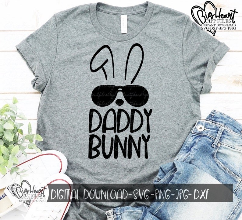 Free Free Daddy Bunny Svg 742 SVG PNG EPS DXF File