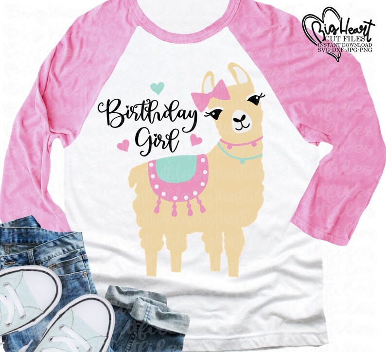 Download Clip Art Alpaca Svg Girl Birthday Cut Files Llama Birthday Girl Svg Llama Svg Cute Llama Birthday Shirt Svg Silhouette Cricut Cut Png Jpg Dxf Art Collectibles
