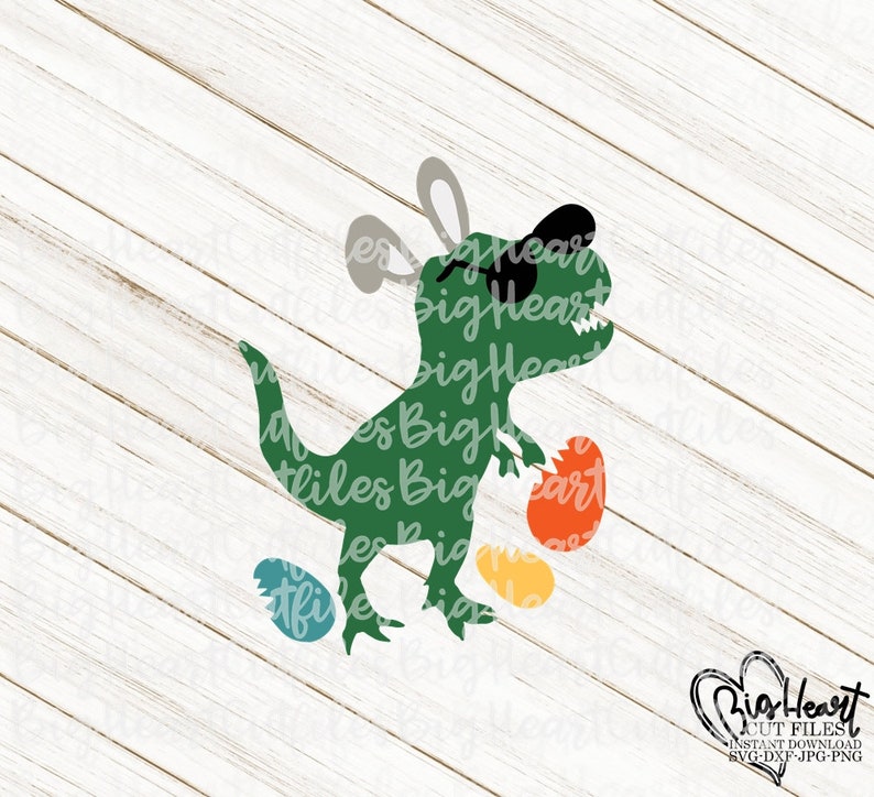 Download Easter Dinosaur Svg Dinosaur Boy Easter Svg Png Jpg Dxf | Etsy