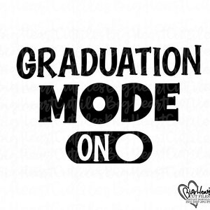 Modo de graduación en SVG, PNG, JPG, DXF, SVG de graduación, SVG graduado, archivos de corte de graduación, SVG de diploma, archivo de corte de silueta, archivo de corte de Cricut