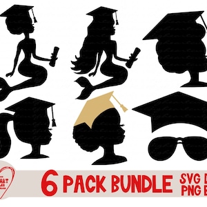 Abschluss-Svg-Bundle-Svg, Png, Dxf, Eps, Abschluss-Svg, Abschluss-Schnittdateien, Grad-Svg, Silhouette-Schnitt-Datei, Cricut-Schnitt-Datei, Sublimation