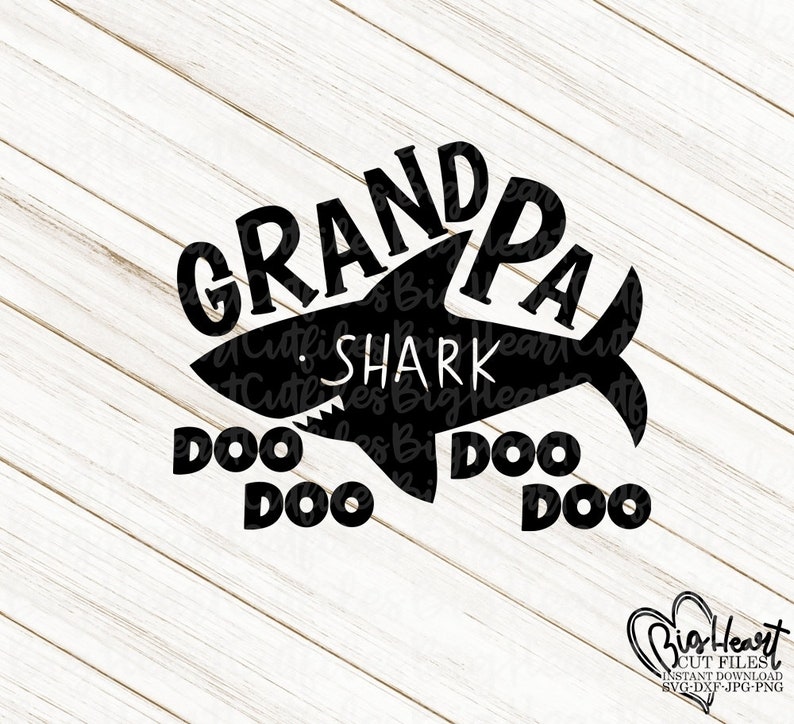 Free Free Grandpa Shark Svg Free 442 SVG PNG EPS DXF File