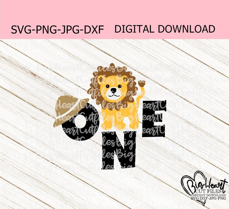 Download Dxf One Safari Jungle 1st Birthday Svg Jpg Cricut Sublimation Safari Birthday Boy Svg Silhouette Png Lion First Birthday Svg Clip Art Art Collectibles Lifepharmafze Com