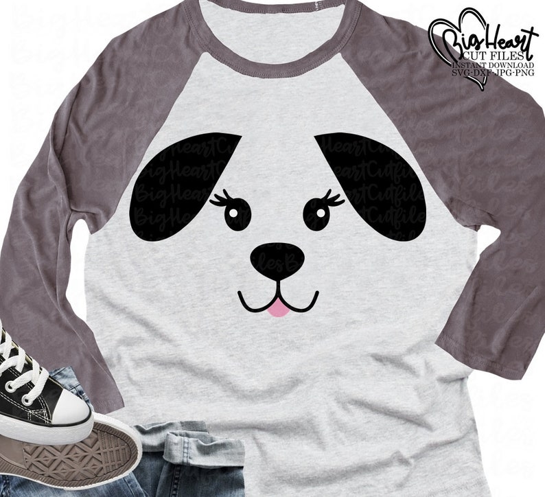 Dxf Cricut Cut Dog Svg Puppy Shirt Design Puppy Cut Files Jpg Animal Svg Puppy Head Svg Png Puppy Svg Puppy Face Svg Silhouette