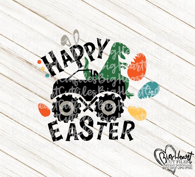 Download Easter Dinosaur Svg PngJpgDxf Dinosaur Boy Easter Svg | Etsy