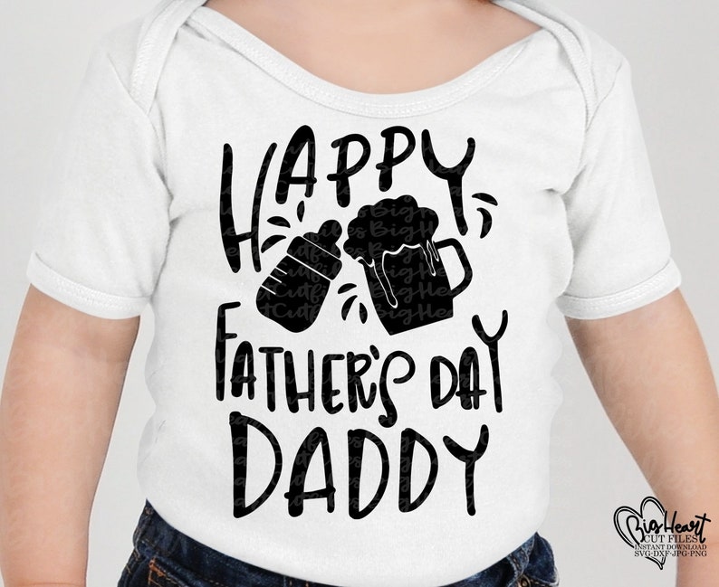 Download Happy Fathers Day Svg Png Jpg Dxf First Father's Day | Etsy