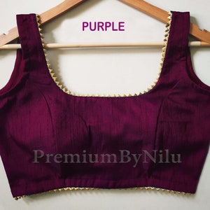 Saree jacket cheap back side design