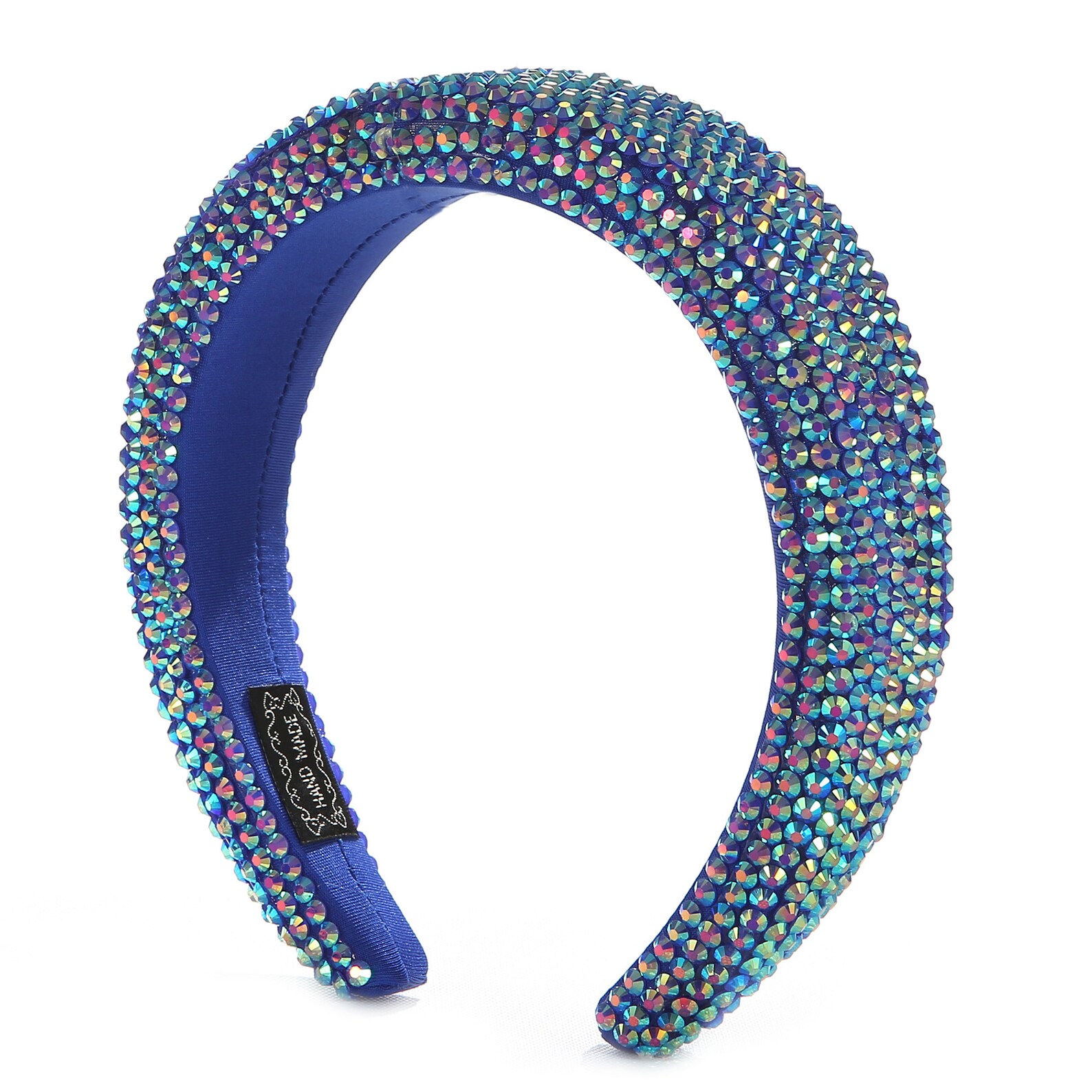 Diamond Headband Crystal Diamond Headband Party Headband Shiny Headband