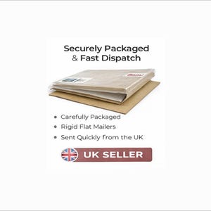 Soft White Photo Mounts – Multiple Sizes Available, Acid-Free Picture Mount Board for Frames image 4
