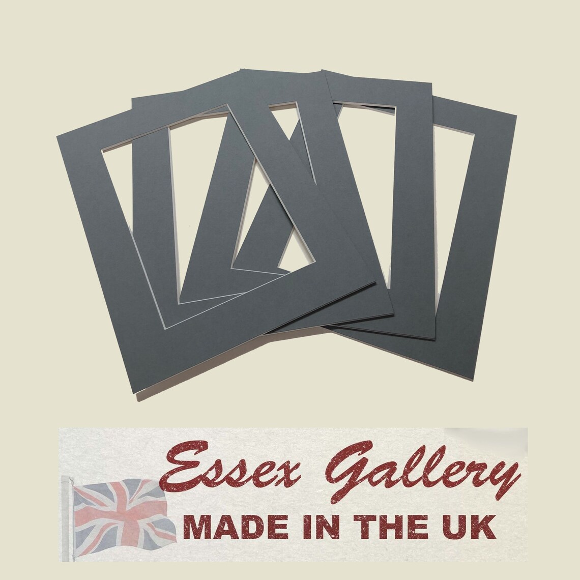 Bespoke Picture & Photo Frame Mounts Cut to Any Size Max Etsy