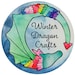 Winter Dragon Crafts