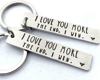 Mobel Wohnen I Love You More Cute Birthday Gifts For Men Him Her
