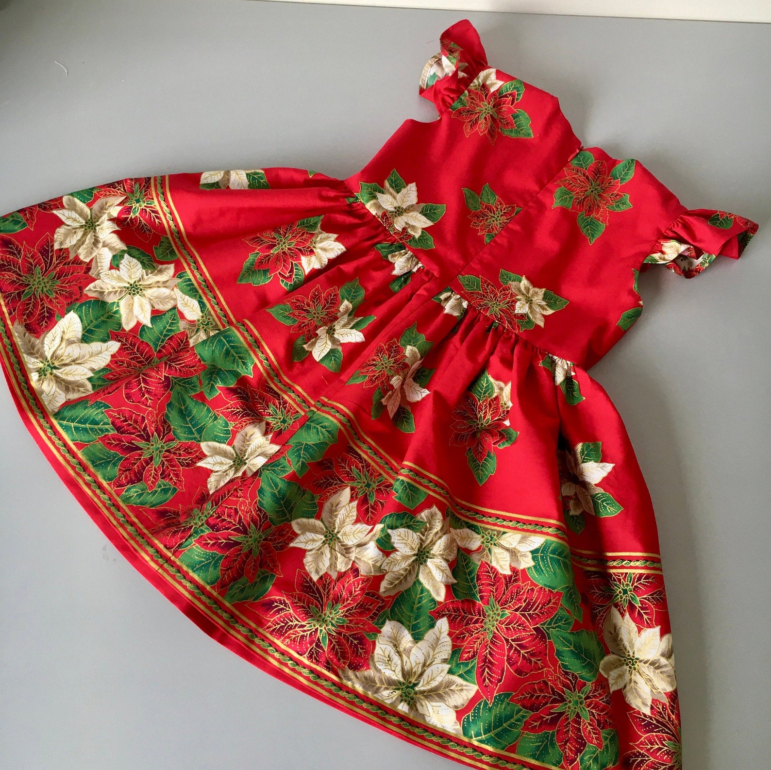 Christmas Dress Etsy