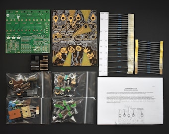 Chernobyletta DIY KIT – Eurorack Noise Synth Module