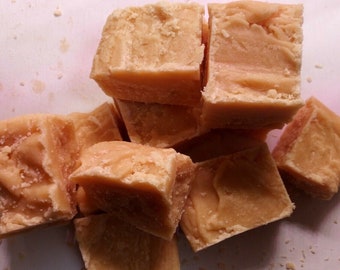 Homemade Scottish Tablet 400g Delicious, Creamy Harder Version Of Fudge