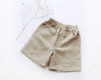 Boys Family Picture Outfit Boys Shortalls Sage Green Linen Baby Boys Romper Boys Vintage Style Romper Toddler Boys Linen Overall Shorts