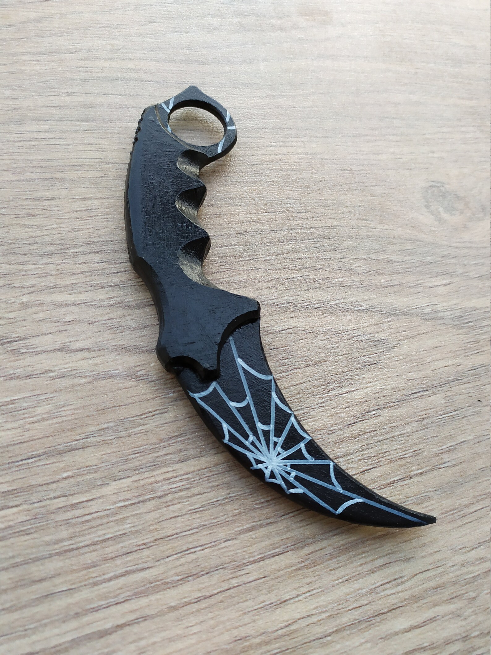 Estres Y Ansiedad Dreamplay Cuchillo De Karambit De Gravedad,