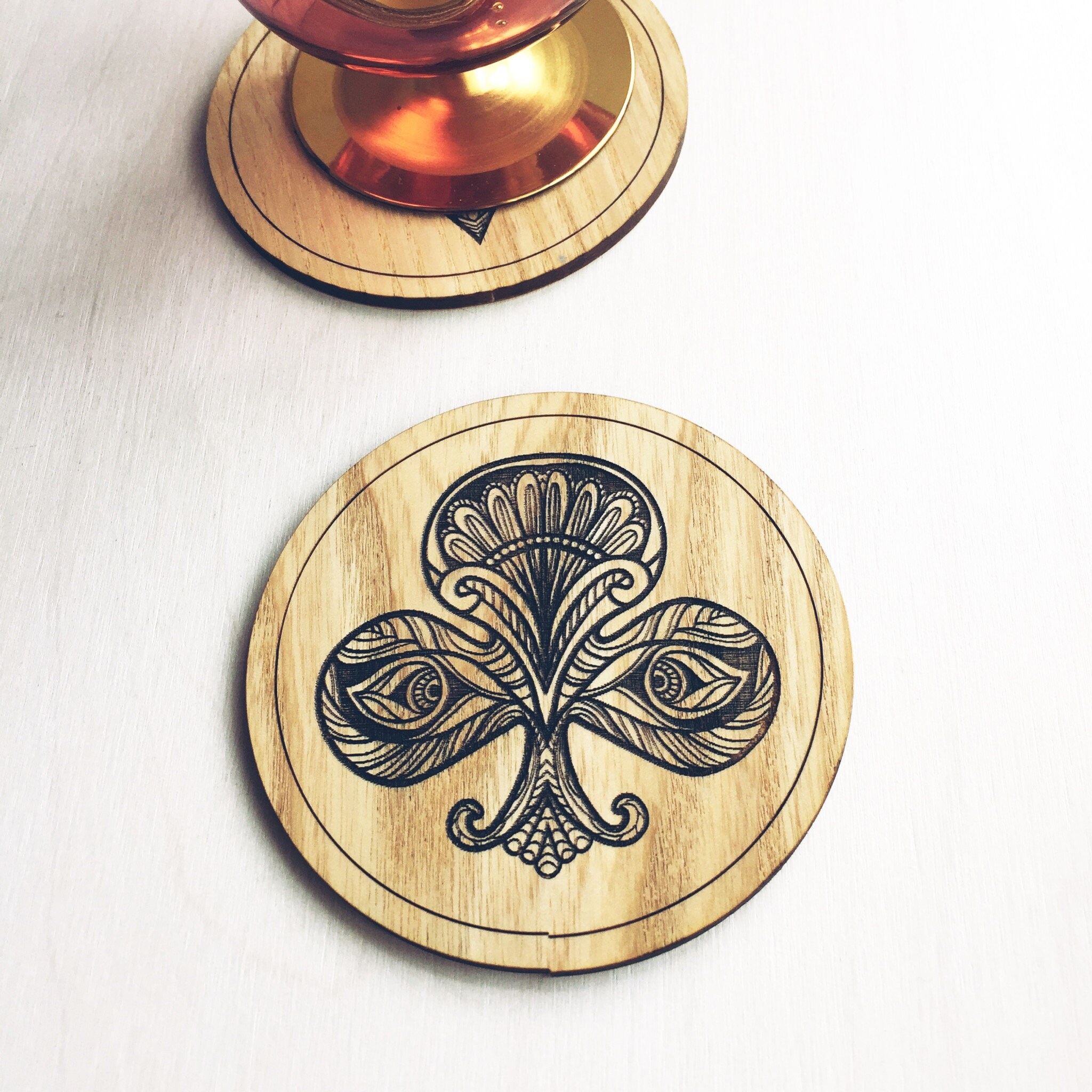 Gift Poker Set/Personalized Playing cards box/Storage wooden Etsy