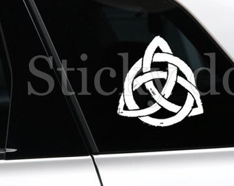 Triquetra sticker