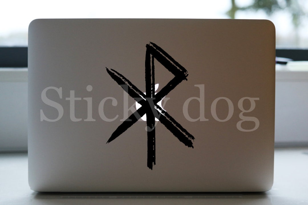 Symbole de signe de rune viking pour l