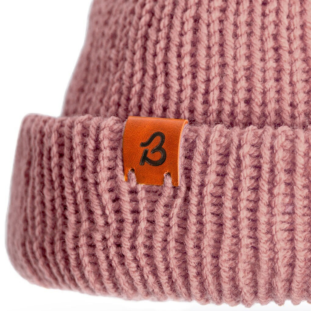 Large Pink Beanie Hat Super Soft & Comfortable - Etsy UK