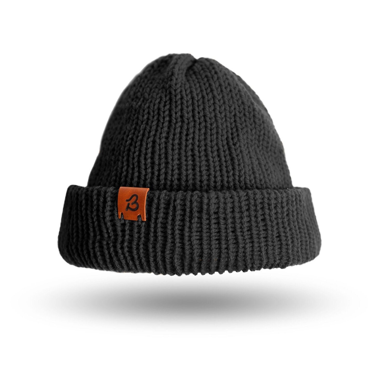 Merino Wooly Beanie Hat. Individually Handmade by Us in 
