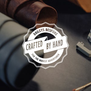 Handmade Leather Wallets | BaileysBespoke