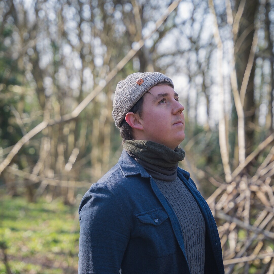 Bonnet De Pêche Korda - Or - Taille Unique (neuf Avec étiquettes)