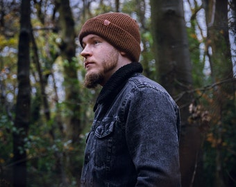 Big Head Beanie - Etsy New Zealand